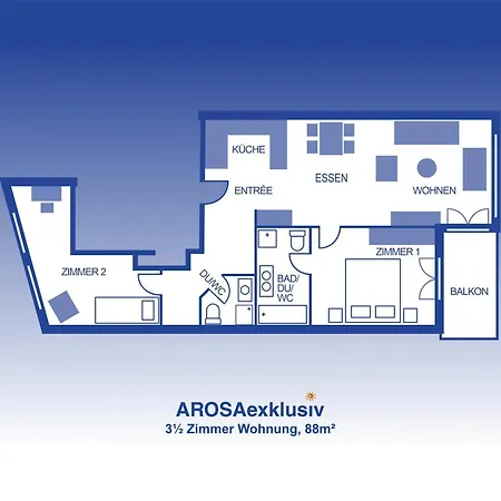 Neiva Appartement
