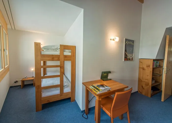 Neiva Lejlighed Arosa