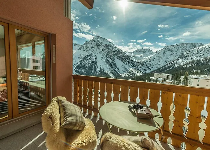 Neiva Appartement Arosa